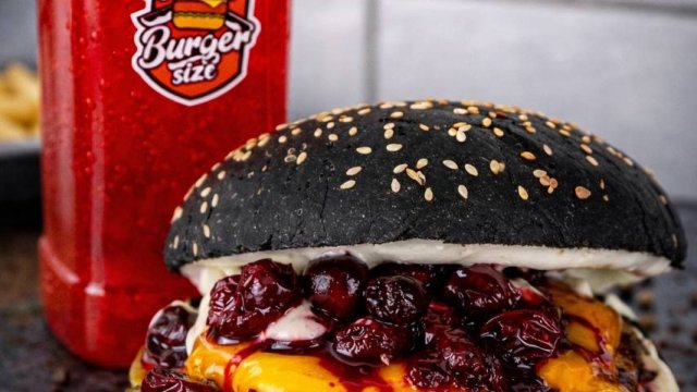 Франшиза Burger Size