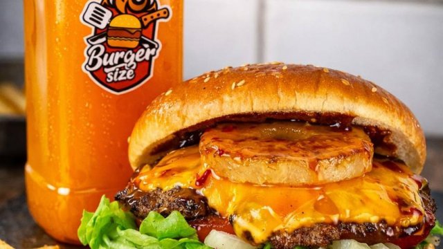 Франшиза Burger Size
