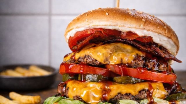 Франшиза Burger Size