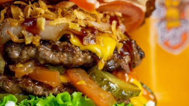 Франшиза Burger Size