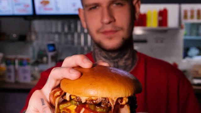 Франшиза Burger Size