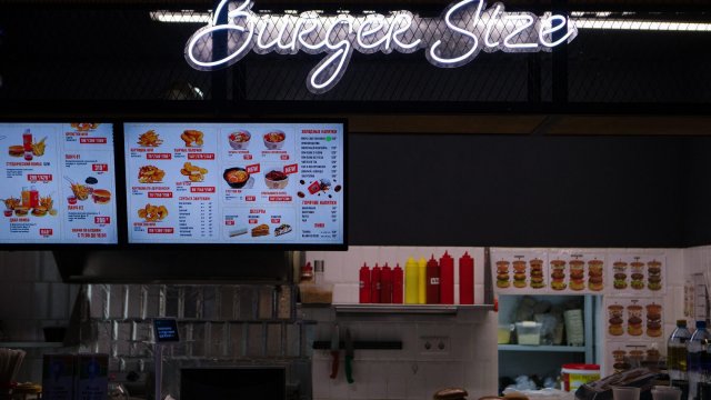 Франшиза Burger Size