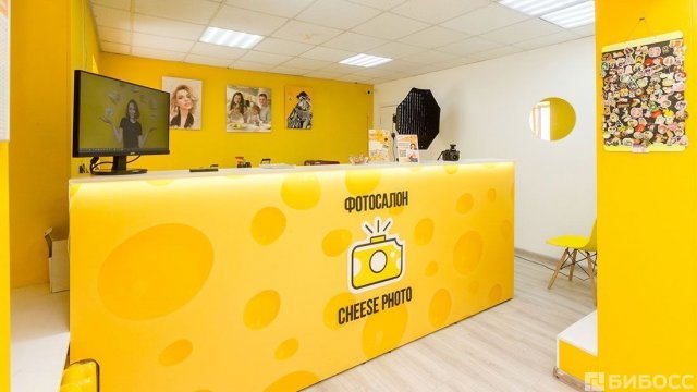 Франшиза Cheese Photo