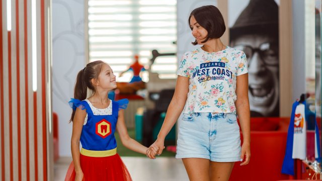 Франшиза Стоматология Супергероев