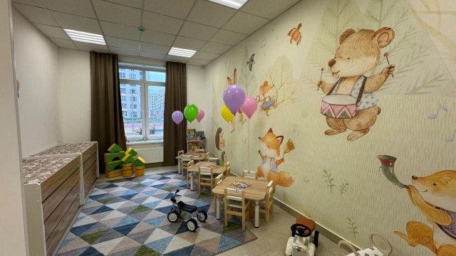 Франшиза Bambika-Club