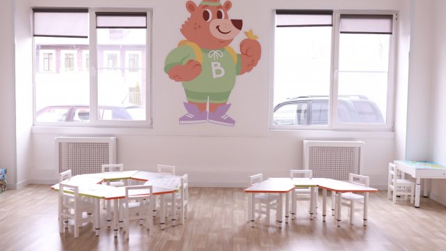 Франшиза Bambika-Club