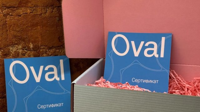 Франшиза Oval