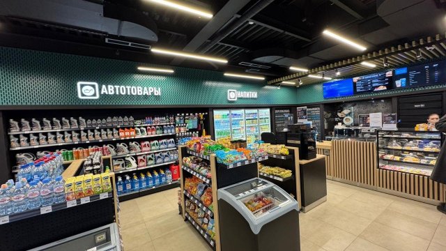 Франшиза АЗС ОПТИ
