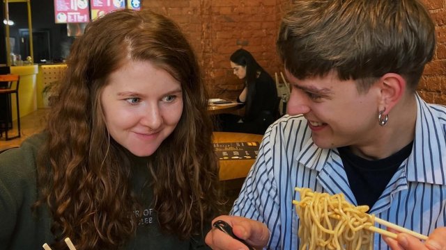 Франшиза Slurp Ramen Bar
