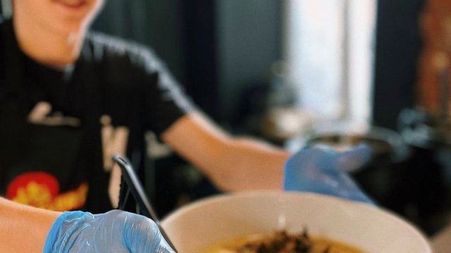 Франшиза Slurp Ramen Bar
