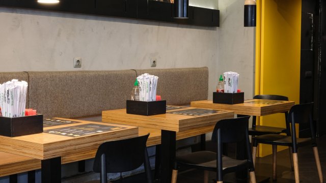 Франшиза Slurp Ramen Bar