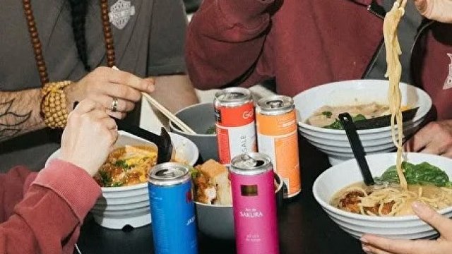 Франшиза Slurp Ramen Bar