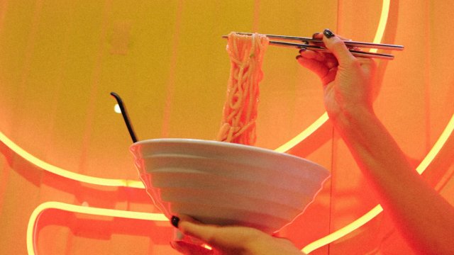 Франшиза Slurp Ramen Bar