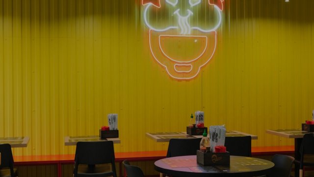 Франшиза Slurp Ramen Bar