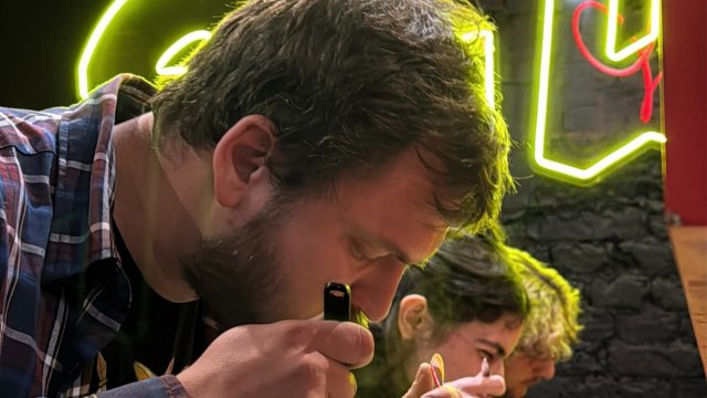 Франшиза Slurp Ramen Bar