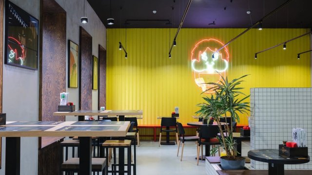Франшиза Slurp Ramen Bar