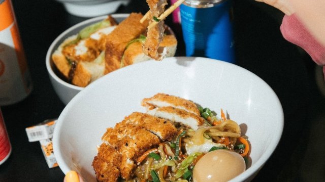 Франшиза Slurp Ramen Bar