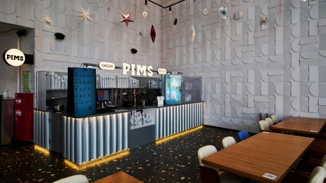 Франшиза PIMS