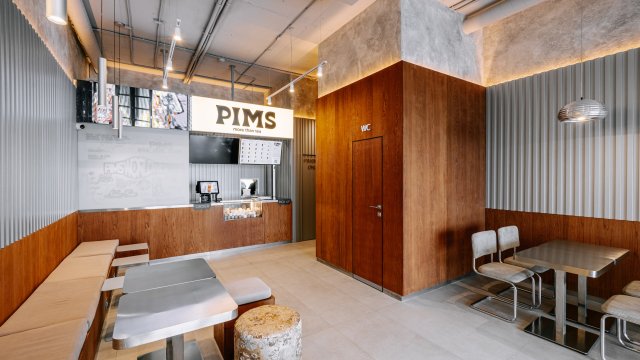 Франшиза PIMS