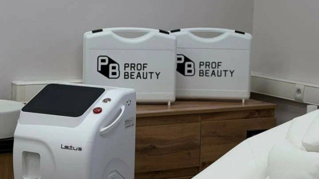 Франшиза PROF BEAUTY