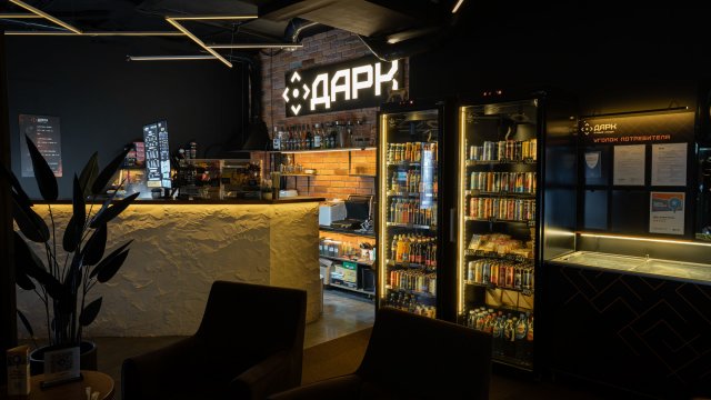 Франшиза Дарк