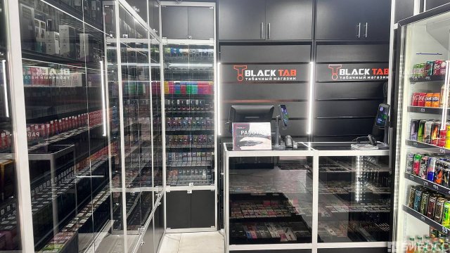 Франшиза BlackTab