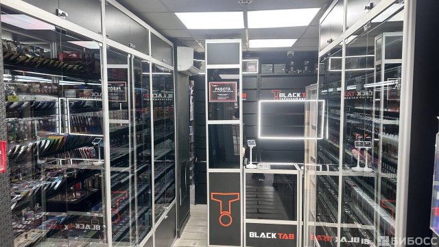 Франшиза BlackTab
