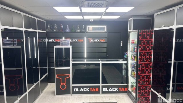 Франшиза BlackTab
