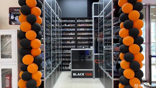 Франшиза BlackTab