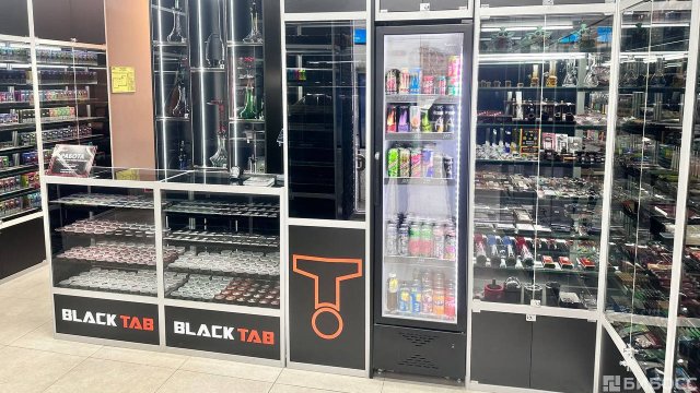Франшиза BlackTab