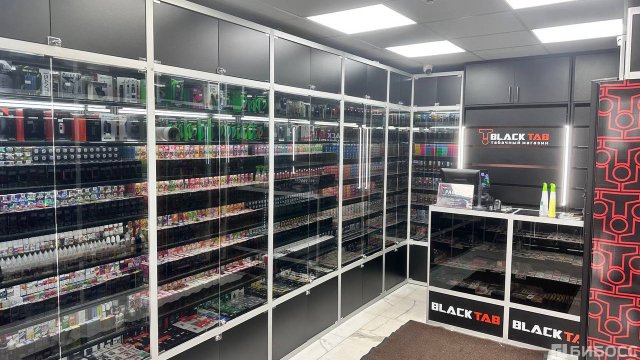 Франшиза BlackTab
