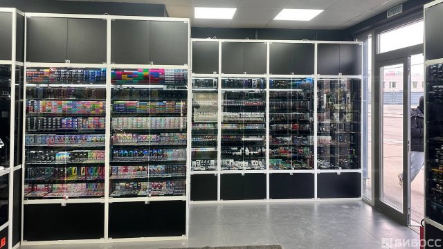 Франшиза BlackTab