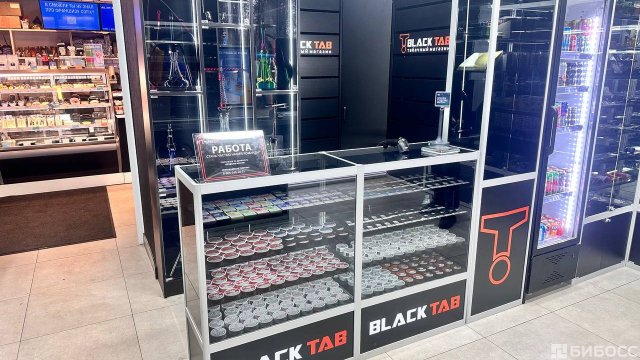 Франшиза BlackTab