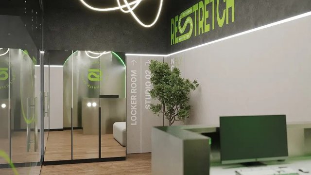 Франшиза Restretch