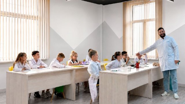 Франшиза Юный Доктор