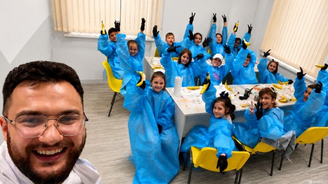 Франшиза Юный Доктор