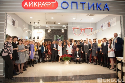 100 магазинов в Московском регионе