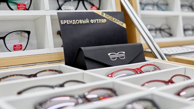 Франшиза Айкрафт Оптика