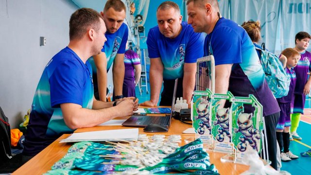 Франшиза ФУТГОЛКИДС