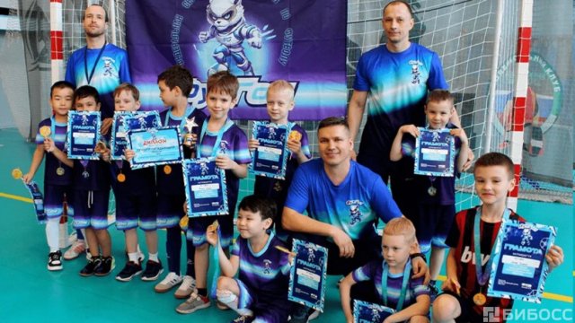 Франшиза ФУТГОЛКИДС