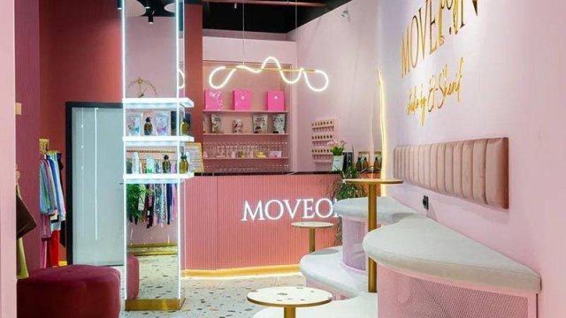 Франшиза Move On