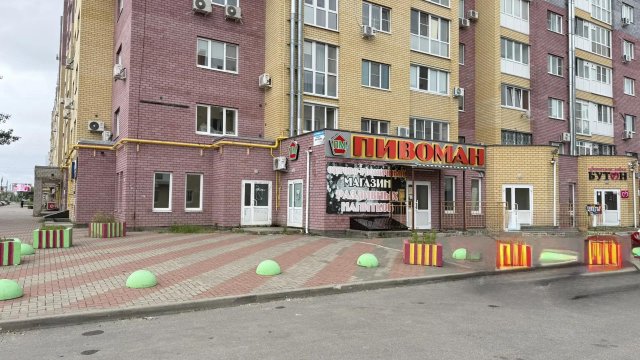 Франшиза ПИВОМАН