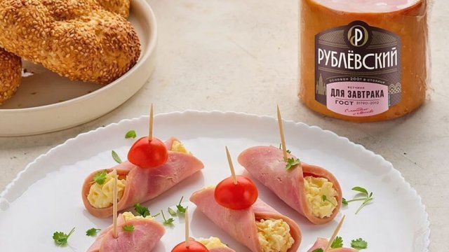 Франшиза Рублёвский