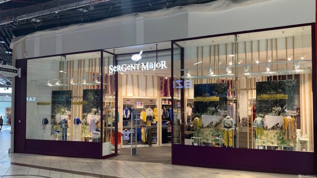 Франшиза Sergent Major