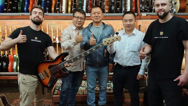 Франшиза SKIFMUSIC