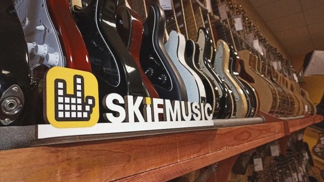 Франшиза SKIFMUSIC