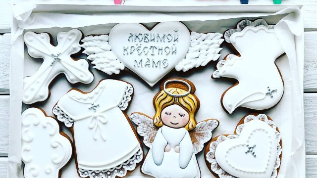 Франшиза СЕТЬ ПРЯНИЧНЫХ