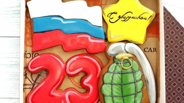 Франшиза СЕТЬ ПРЯНИЧНЫХ