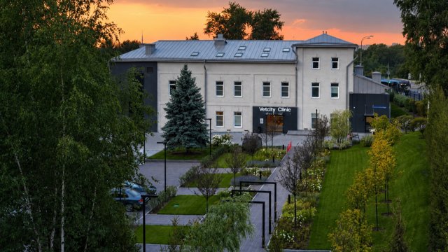 Франшиза Vetcity Clinic