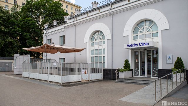 Франшиза Vetcity Clinic